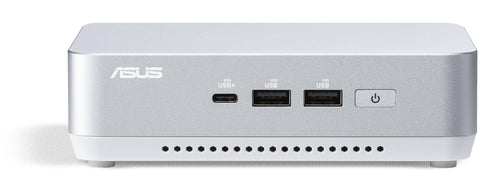 ASUS NUC 14 Pro+ RNUC14RVSU90000UI Mini PC Silver 185H - RNUC14RVSU90000UI - eCommerce Business Prime