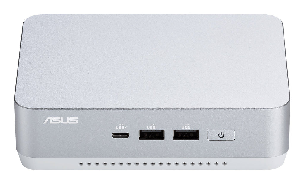 ASUS RNUC14RVSU5068AUI Intel Core Ultra 5 125H 16 GB DDR5-SDRAM 512 GB SSD Windows 11 Home Mini PC Mini PC barebone White - RNUC14RVSU5068AUI - eCommerce Business Prime
