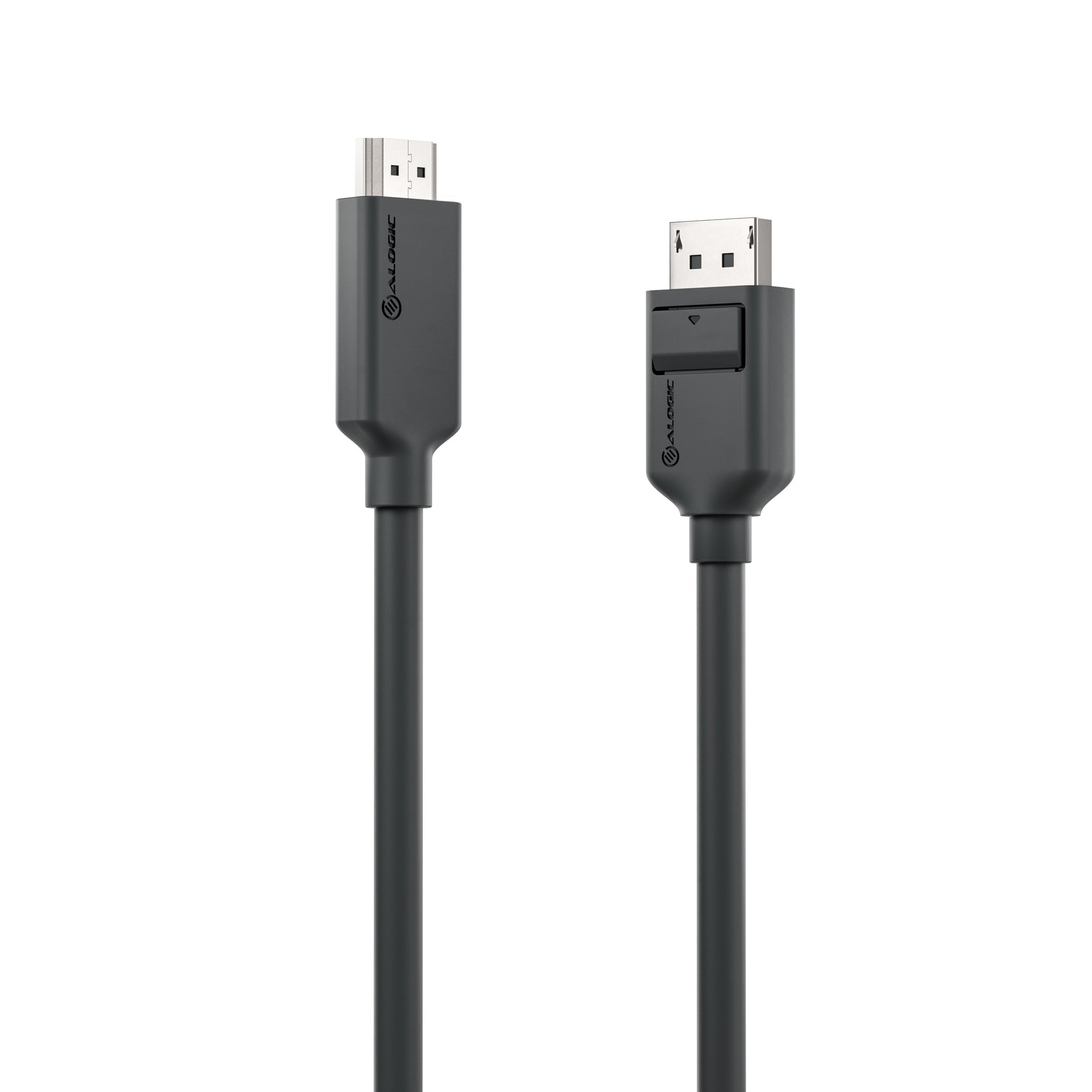 ALOGIC EL2DPHD4K-02 video cable adapter 2 m DisplayPort HDMI Black - eCommerce Business Prime