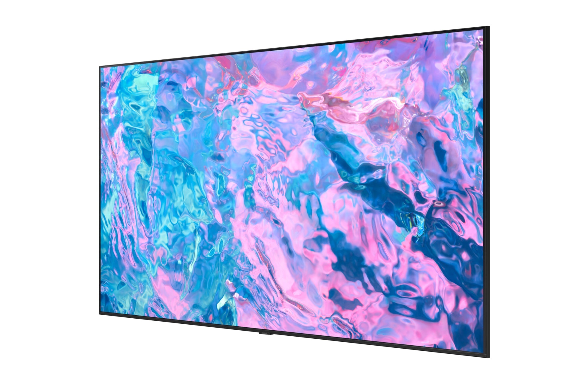 Samsung HG43CU703N 109.2 cm (43") 4K Ultra HD Black 20 W - eCommerce Business Prime