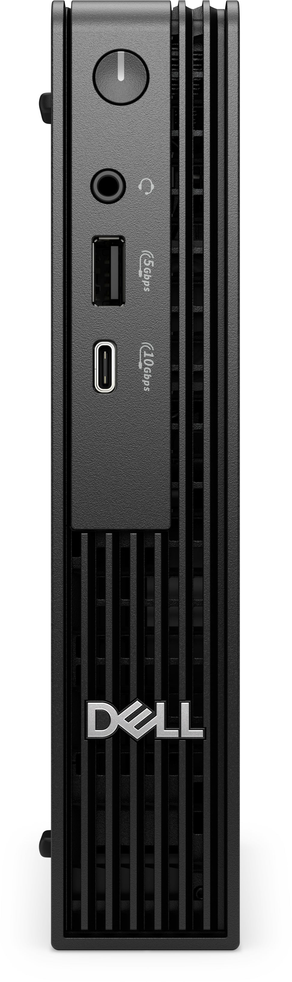 DELL Pro QCM1255 AMD Ryzen™ 5 PRO 8500GE 16 GB DDR5-SDRAM 512 GB SSD Windows 11 Pro Micro PC Mini PC Black - VFW2M - eCommerce Business Prime