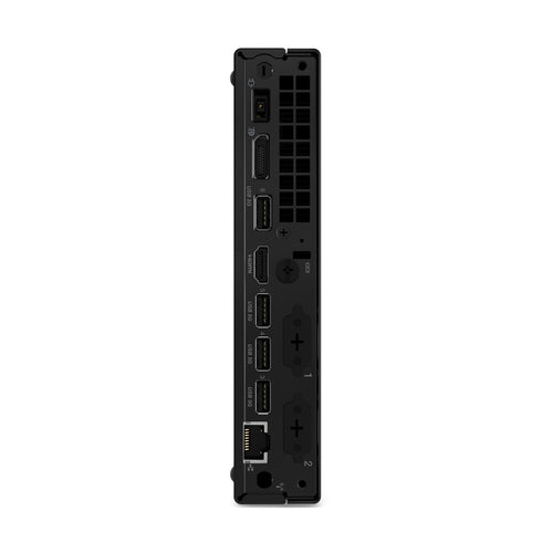 Lenovo ThinkCentre M60q Chromebox Mini PC Intel® Core™ i5 i5-1235U 8 GB DDR4-SDRAM 128 GB SSD ChromeOS Black - 12C6000BUS - eCommerce Business Prime