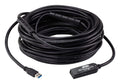 ATEN UE332C USB cable USB 3.2 Gen 1 (3.1 Gen 1) 20 m USB A Black - UE332C - eCommerce Business Prime
