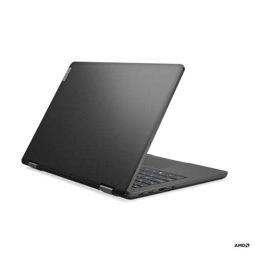 Lenovo 13w Yoga Hybrid (2-in-1) 33.8 cm (13.3") Touchscreen WUXGA AMD Ryzen™ 5 7530U 8 GB DDR4-SDRAM 256 GB SSD Wi-Fi 6 (802.11ax) Windows 11 Pro Black - 82YR0009US - eCommerce Business Prime