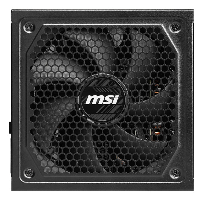 MSI MAG A1250GL PCIE5 power supply unit 1250 W 24-pin ATX ATX Black - MAGA1250GLPCIE5 - eCommerce Business Prime