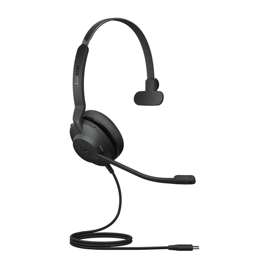 Jabra Evolve2 30 SE USB-C, MS Mono - 23189-899-879 - eCommerce Business Prime