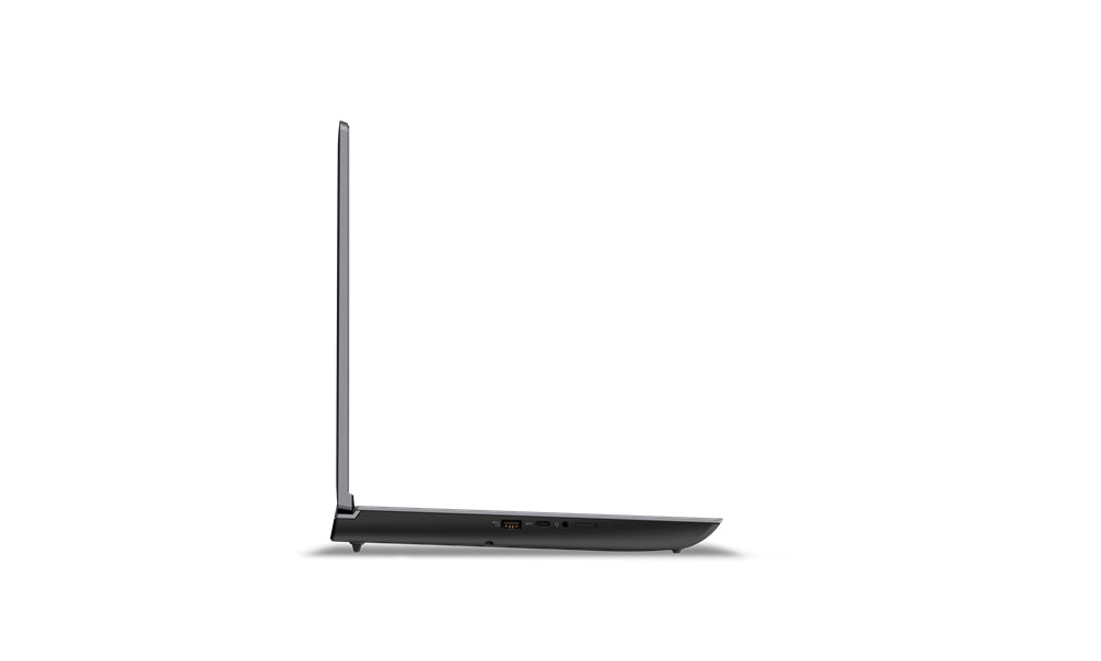 Lenovo ThinkPad P16 Gen 2 Intel® Core™ i9 i9-13980HX Mobile workstation 40.6 cm (16") WQXGA 32 GB DDR5-SDRAM 1 TB SSD NVIDIA RTX 2000 Ada Wi-Fi 6E (802.11ax) Windows 11 Pro US English Grey, Black - 21FA002MUS - eCommerce Business Prime