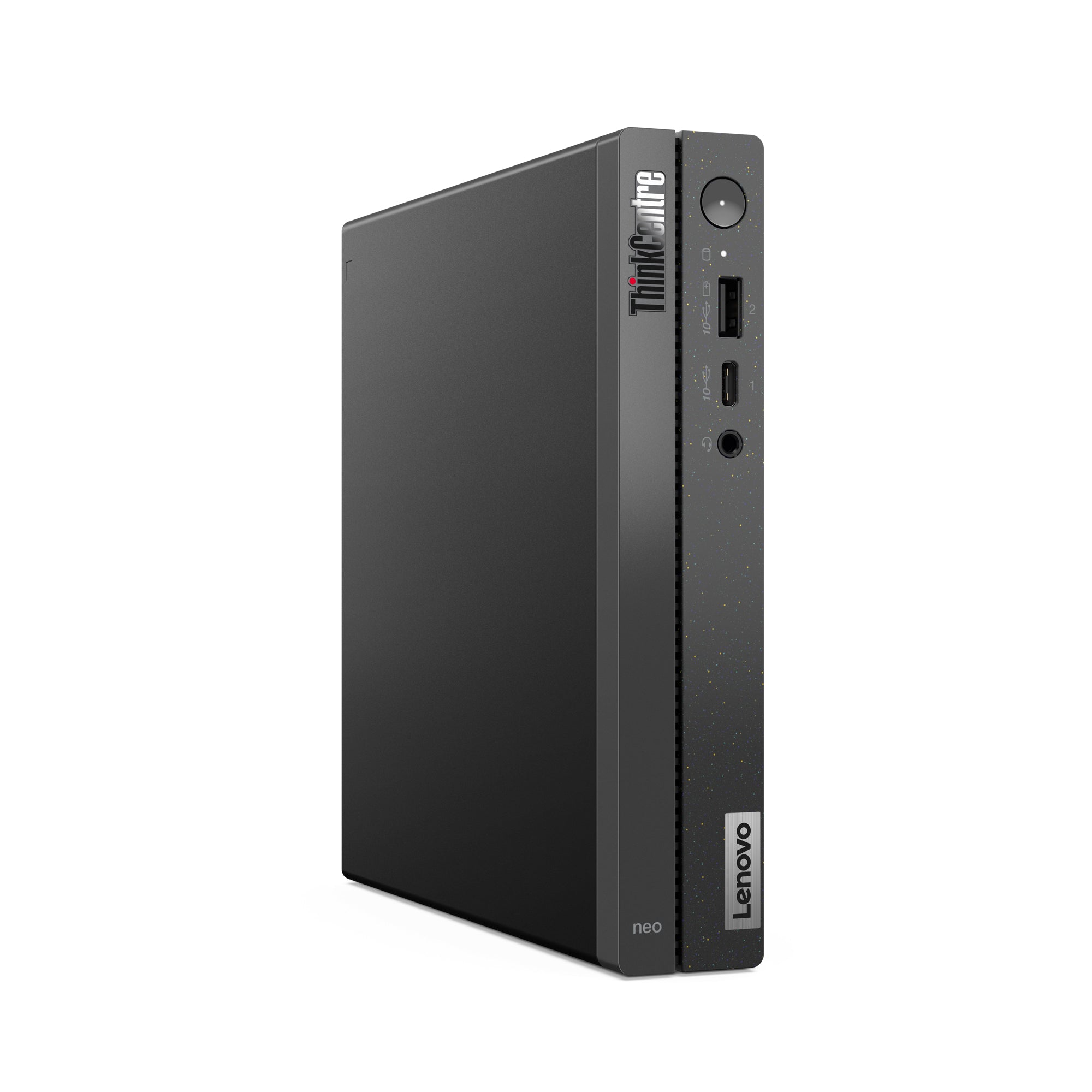Lenovo ThinkCentre neo 50q Gen 4 Intel® Core™ i5 i5-13420H 8 GB DDR4-SDRAM 512 GB SSD Windows 11 Pro Mini PC Black - 12LN0069US