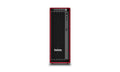 Lenovo ThinkStation P5 Tower Intel Xeon W w3-2425 32 GB DDR5-SDRAM 512 GB SSD NVIDIA Quadro T1000 Windows 11 Pro for Workstations Workstation Black, Red - 30GA0014US - eCommerce Business Prime