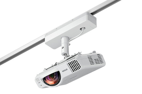 Epson PowerLite L210SF data projector Short throw projector 4000 ANSI lumens 3LCD 1080p (1920x1080) White - V11HA75020 - eCommerce Business Prime