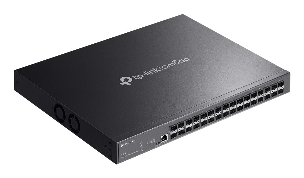 TP-Link Omada 32-Port 10GE SFP+ L2+ Managed Switch - SX3032F - eCommerce Business Prime