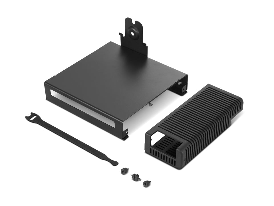 Lenovo 4XF1R07369 mounting kit Black - 4XF1R07369 - eCommerce Business Prime