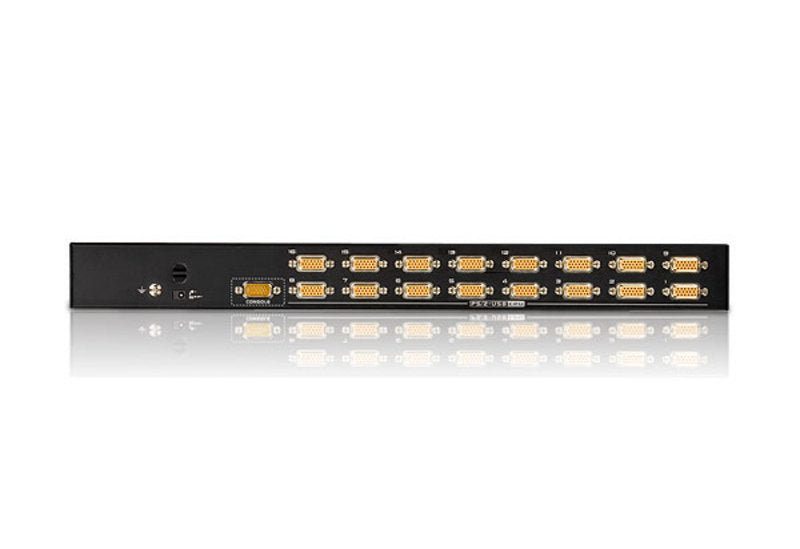ATEN CS1316 KVM switch Rack mounting Black - CS1316 - eCommerce Business Prime