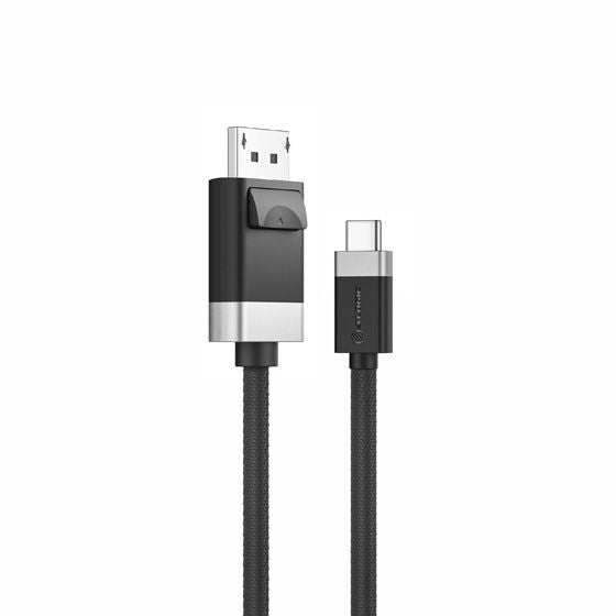 ALOGIC Fusion USB-C to DisplayPort 1.2 Cable – 2M - FUSCDP2M - eCommerce Business Prime