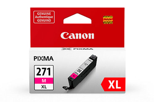 Canon CLI-271 XL ink cartridge Original Magenta - 0338C001 - eCommerce Business Prime