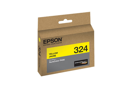 Epson T324420 ink cartridge Original Standard Yield Yellow - T324420 - eCommerce Business Prime