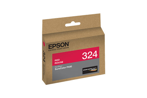 Epson T324720 ink cartridge Original Standard Yield Red - T324720 - eCommerce Business Prime