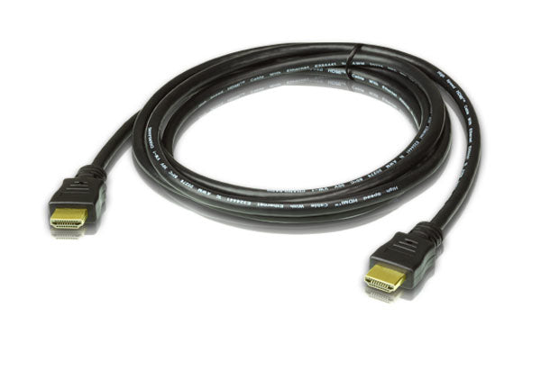 ATEN 2L-7D03H HDMI cable 3 m HDMI Type A (Standard) Black - 2L7D03H - eCommerce Business Prime