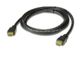 ATEN 2L-7D03H HDMI cable 3 m HDMI Type A (Standard) Black - 2L7D03H - eCommerce Business Prime