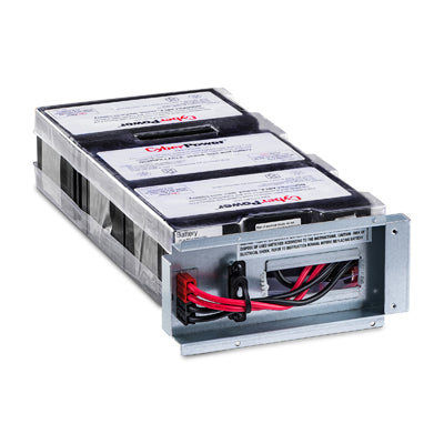 CyberPower RB1290X3R UPS battery Sealed Lead Acid (VRLA) 12 V - RB1290X3R - eCommerce Business Prime