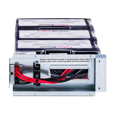 CyberPower RB1290X3R UPS battery Sealed Lead Acid (VRLA) 12 V - RB1290X3R - eCommerce Business Prime