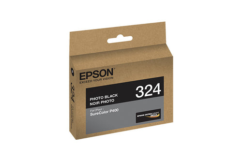 Epson T324120 ink cartridge Original Standard Yield Photo black - T324120 - eCommerce Business Prime