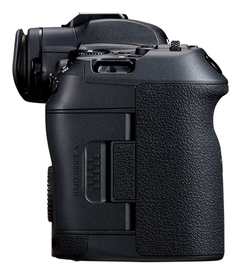 Canon EOS R5 MILC Body 45 MP CMOS 8192 x 5464 pixels Black - 4147C002 - eCommerce Business Prime