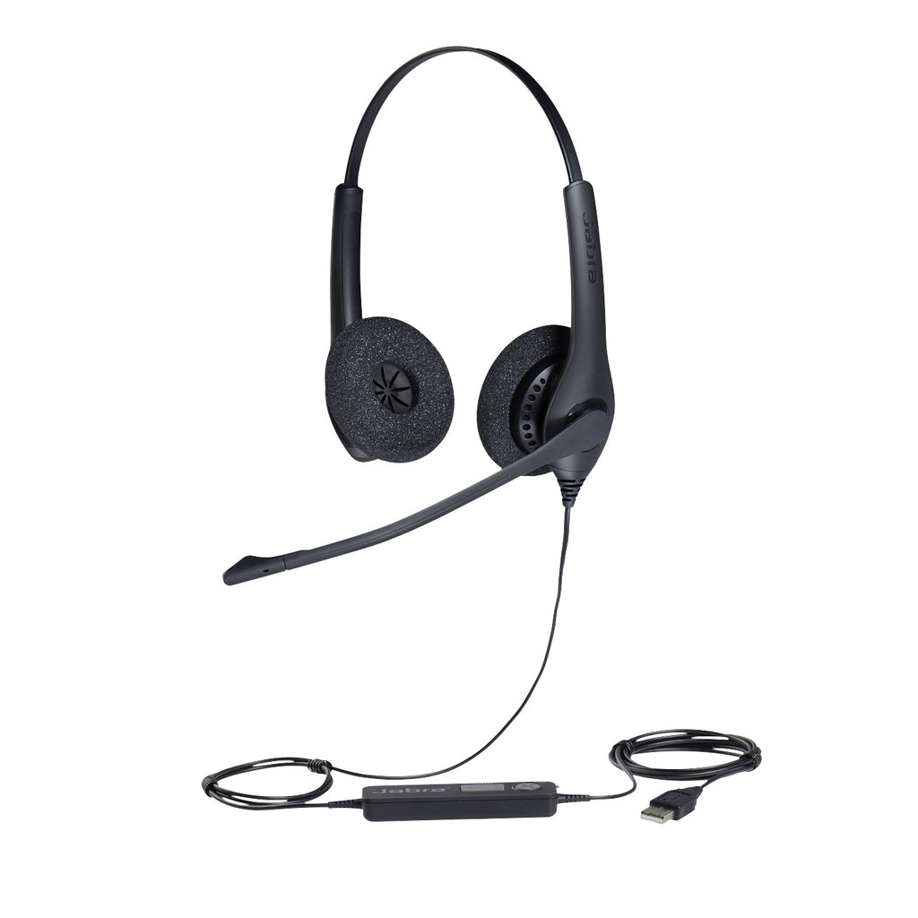 Jabra BIZ 1500 Duo USB - 1559-0159 - eCommerce Business Prime