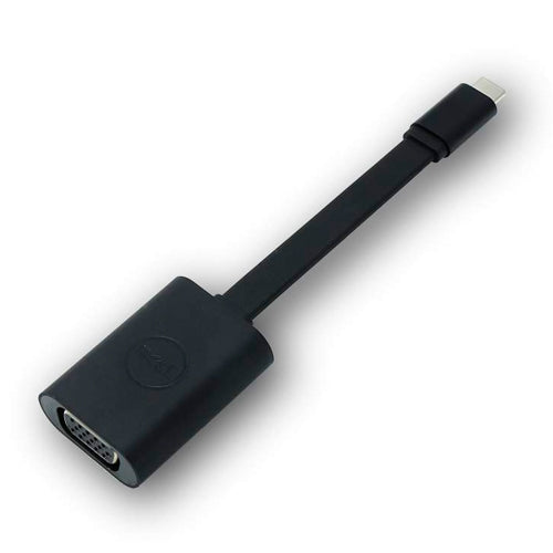 DELL DBQBNBC064 video cable adapter USB Type-C VGA (D-Sub) Black - DBQBNBC064 - eCommerce Business Prime