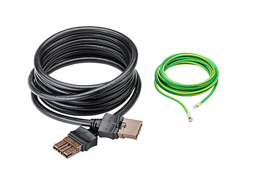 APC Smart-UPS SRT Extension Cable for External Battery Packs 3000VA UPS, 96VDC, 15ft - SRT010 - eCommerce Business Prime