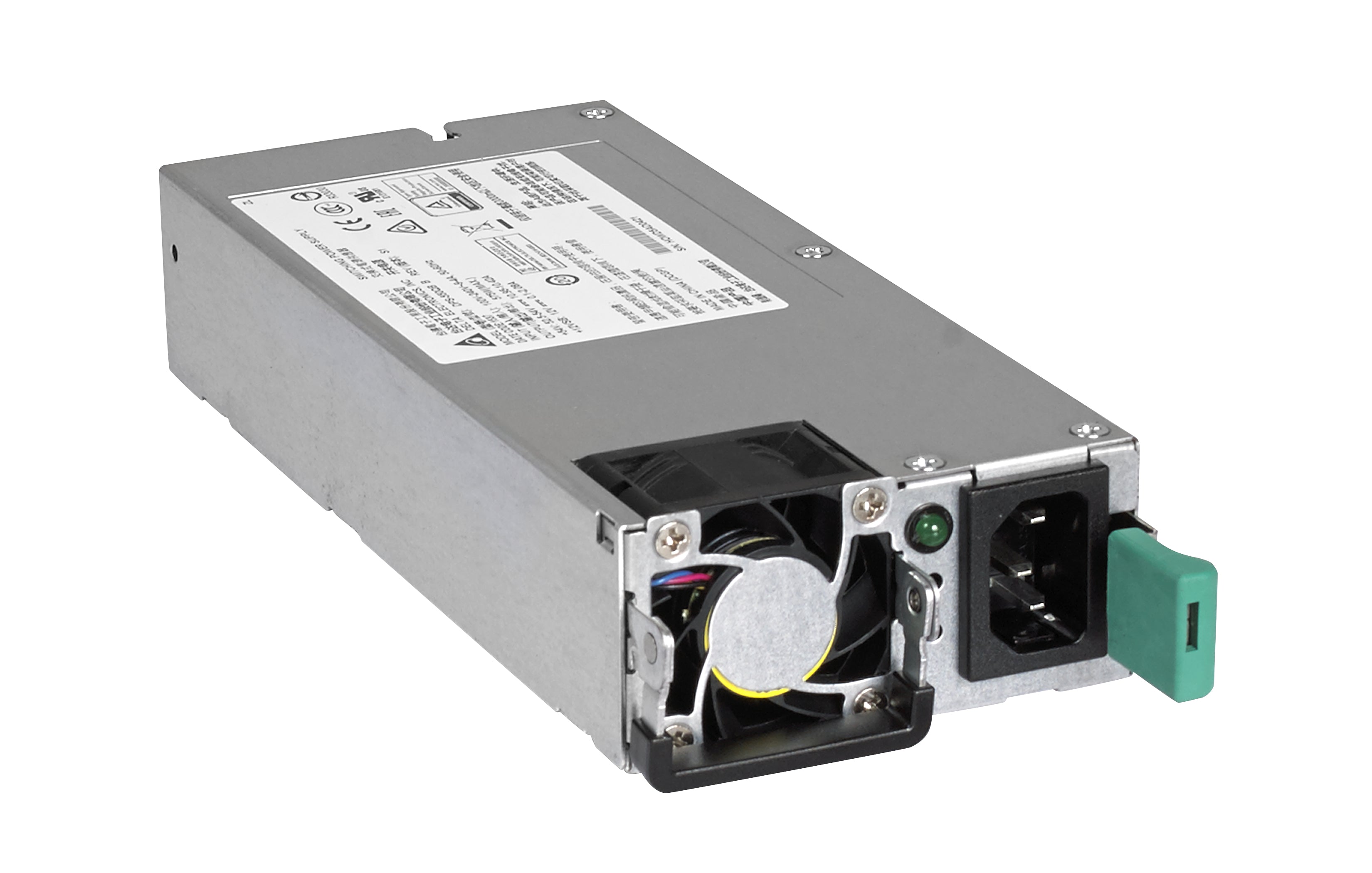 NETGEAR M4300-52G-PoE+ 550W PSU Managed L2/L3/L4 Gigabit Ethernet (10/100/1000) Power over Ethernet (PoE) 1U Black - GSM4352PA-100NES - eCommerce Business Prime