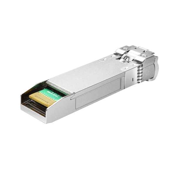 TP-Link SM6110-LR network transceiver module Fiber optic 25780 Mbit/s SFP+ 1310 nm - SM6110-LR - eCommerce Business Prime