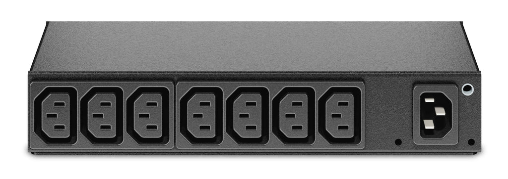 APC AP6015A power distribution unit (PDU) 8 AC outlet(s) 0U/1U Black - AP6015A - eCommerce Business Prime
