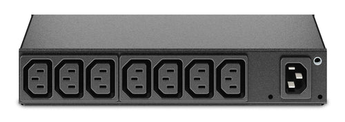 APC AP6015A power distribution unit (PDU) 8 AC outlet(s) 0U/1U Black - AP6015A - eCommerce Business Prime
