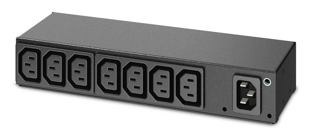 APC AP6015A power distribution unit (PDU) 8 AC outlet(s) 0U/1U Black - AP6015A - eCommerce Business Prime