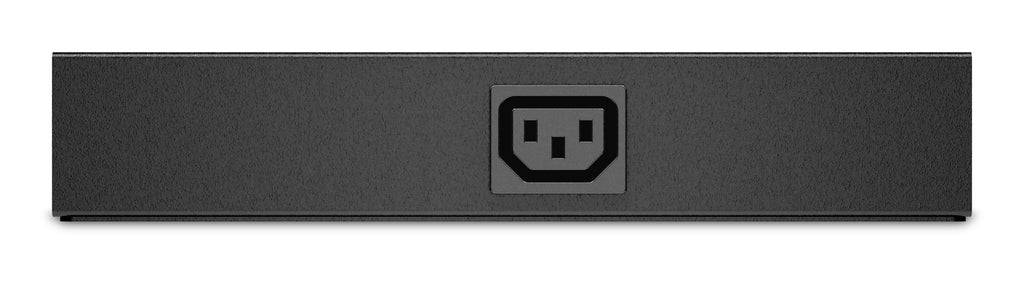 APC AP6015A power distribution unit (PDU) 8 AC outlet(s) 0U/1U Black - AP6015A - eCommerce Business Prime