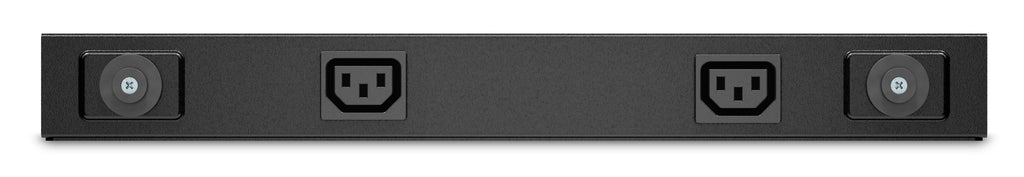 APC AP6020A power distribution unit (PDU) 13 AC outlet(s) 0U/1U Black - AP6020A - eCommerce Business Prime