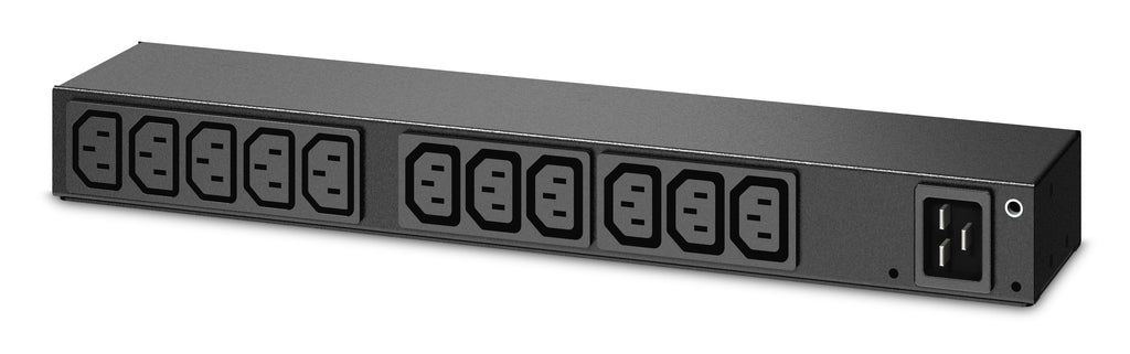 APC AP6020A power distribution unit (PDU) 13 AC outlet(s) 0U/1U Black - AP6020A - eCommerce Business Prime