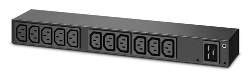 APC AP6020A power distribution unit (PDU) 13 AC outlet(s) 0U/1U Black - AP6020A - eCommerce Business Prime