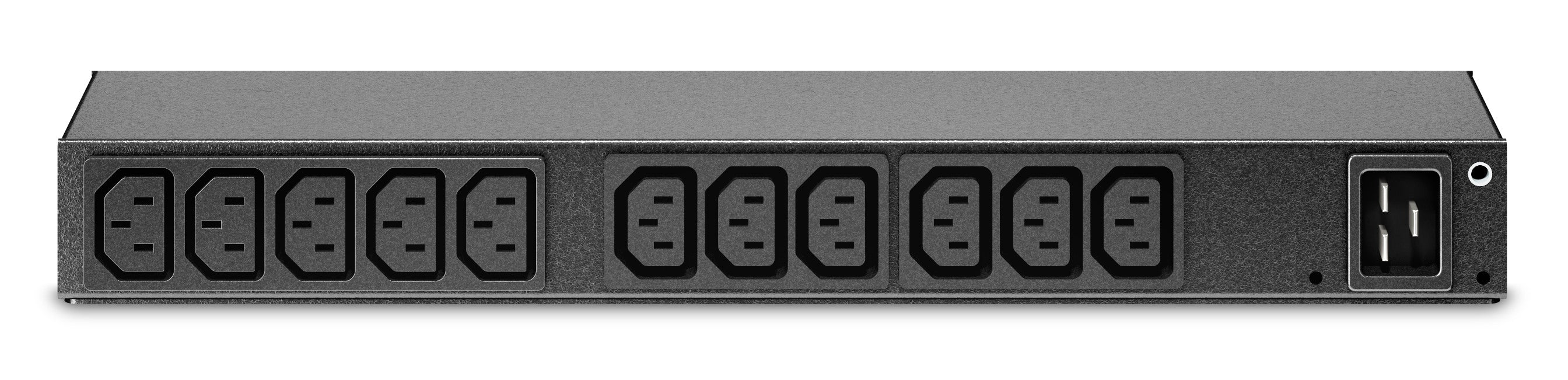APC AP6020A power distribution unit (PDU) 13 AC outlet(s) 0U/1U Black - AP6020A - eCommerce Business Prime