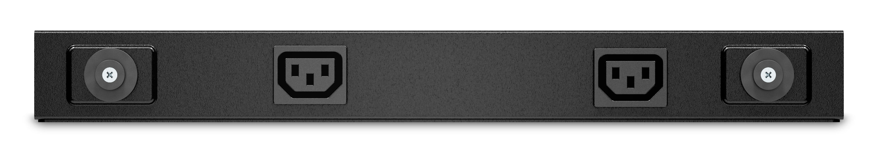 APC AP6120A power distribution unit (PDU) 7 AC outlet(s) 0U/1U Black - AP6120A - eCommerce Business Prime