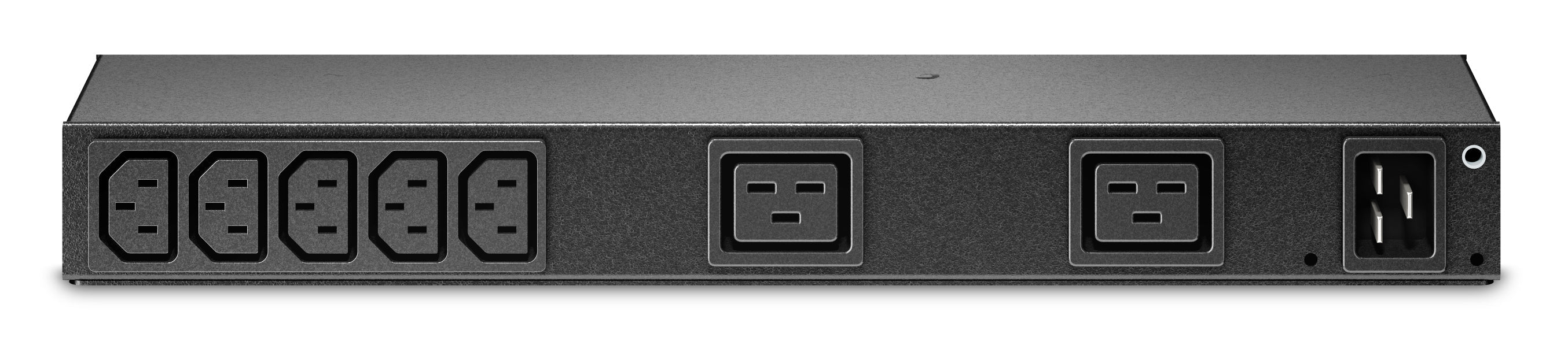APC AP6120A power distribution unit (PDU) 7 AC outlet(s) 0U/1U Black - AP6120A - eCommerce Business Prime