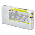 EPSON  (T913) UltraChrome HDX Ink, 200 mL, Yellow - T913400 EPSON