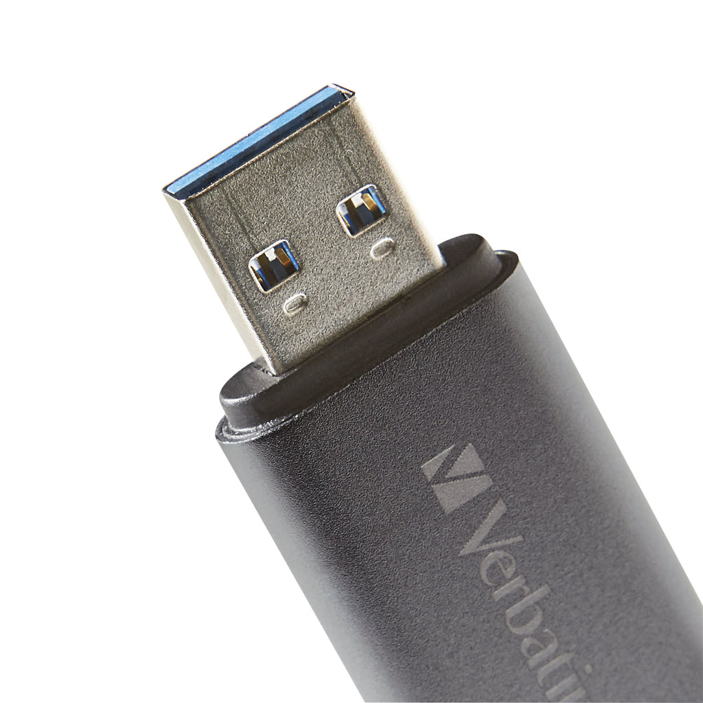 Verbatim iStore 'n' Go USB flash drive 32 GB USB Type-A / Lightning 3.2 Gen 1 (3.1 Gen 1) Grey - 49300 - eCommerce Business Prime