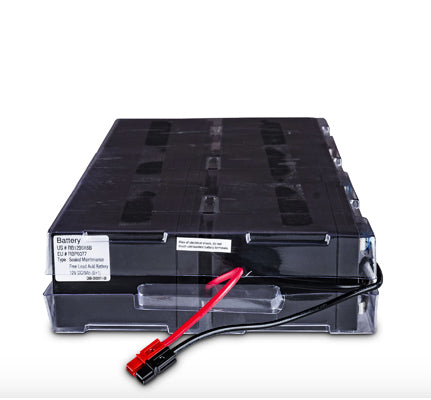 CyberPower RB1290X6B UPS battery Sealed Lead Acid (VRLA) 12 V 9 Ah - RB1290X6B - eCommerce Business Prime