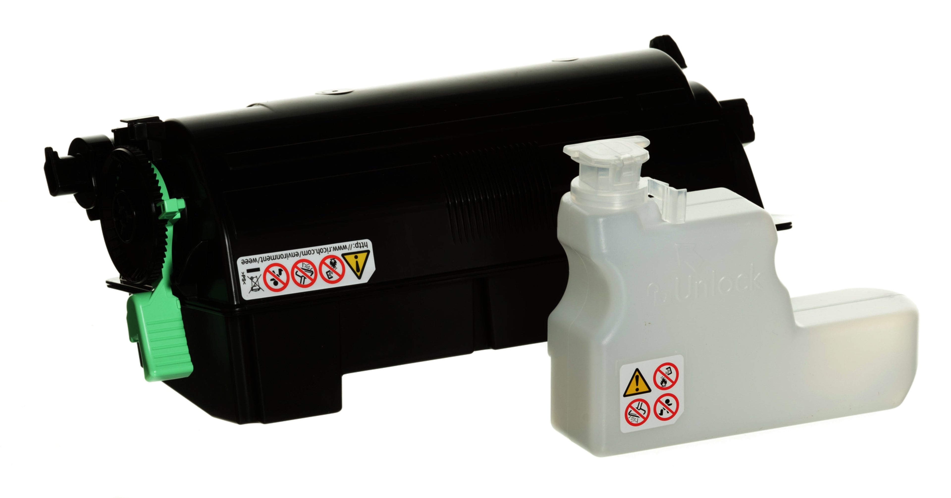 Ricoh MP 601 toner cartridge 1 pc(s) Original Black - 407823 - eCommerce Business Prime