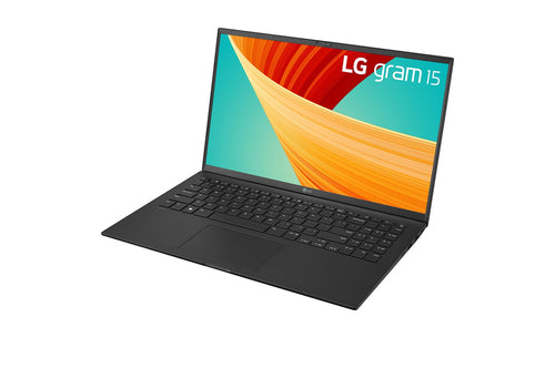 LG Gram 15Z90R Laptop 39.6 cm (15.6") Full HD Intel® Core™ i7 i7-1360P 16 GB LPDDR5-SDRAM 1 TB SSD Wi-Fi 6E (802.11ax) Windows 11 Pro Black - 15Z90R-Q.APB7U1 - eCommerce Business Prime