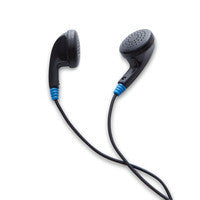 Verbatim 99711 headphones/headset Wired In-ear Music Black, Blue - 99711 - eCommerce Business Prime