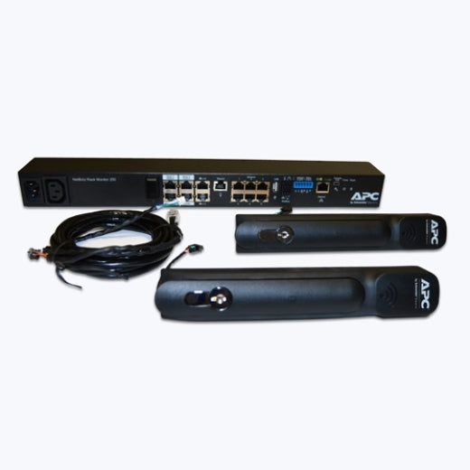 APC Rack Access, Kit, NetBotz, 125 kHz 2 Handle - NBHN125 - eCommerce Business Prime