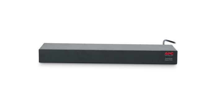 APC AP7921B power distribution unit (PDU) 8 AC outlet(s) 0U/1U Black - AP7921B - eCommerce Business Prime